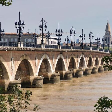 Charmant T2 Hyper-Centre Bordeaux Bagian luar foto